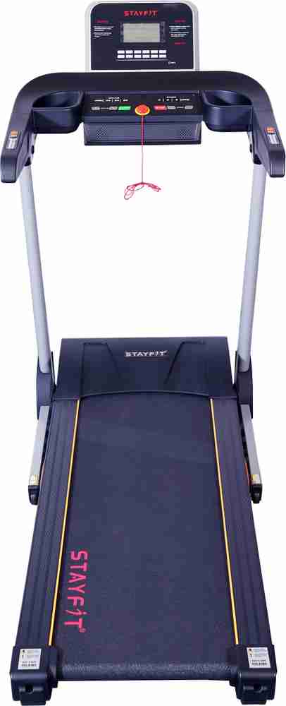 Buy STAYFIT i7.2 Treadmill Online at Best Prices in India Sports Fitness Flipkart