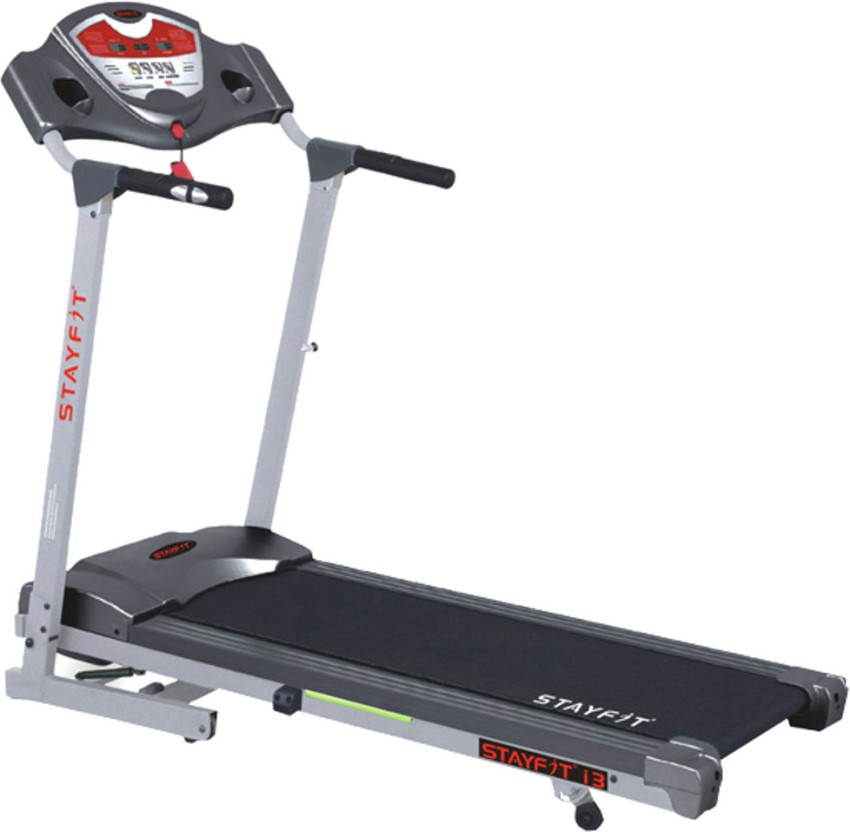 Buy STAYFIT i3 Treadmill Online at Best Prices in India Fitness