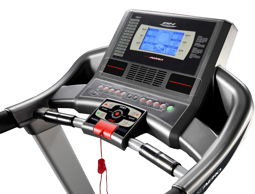 Aero fitness treadmill sale