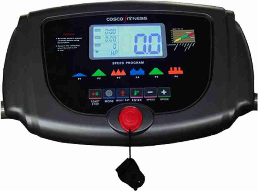 Cosco treadmill k55 hot sale