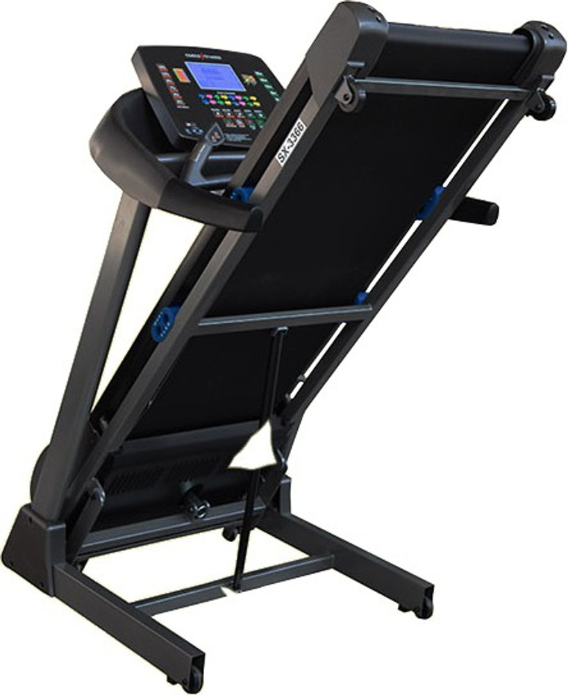 Buy COSCO CMTM SX 3366 Treadmill Online at Best Prices in India