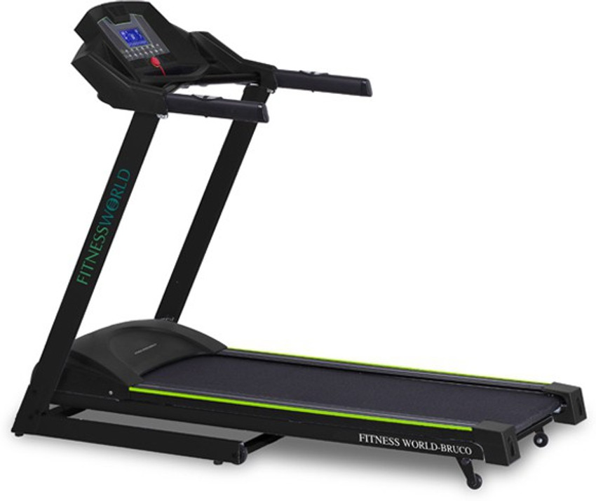 Fitness world m1 treadmill price new arrivals