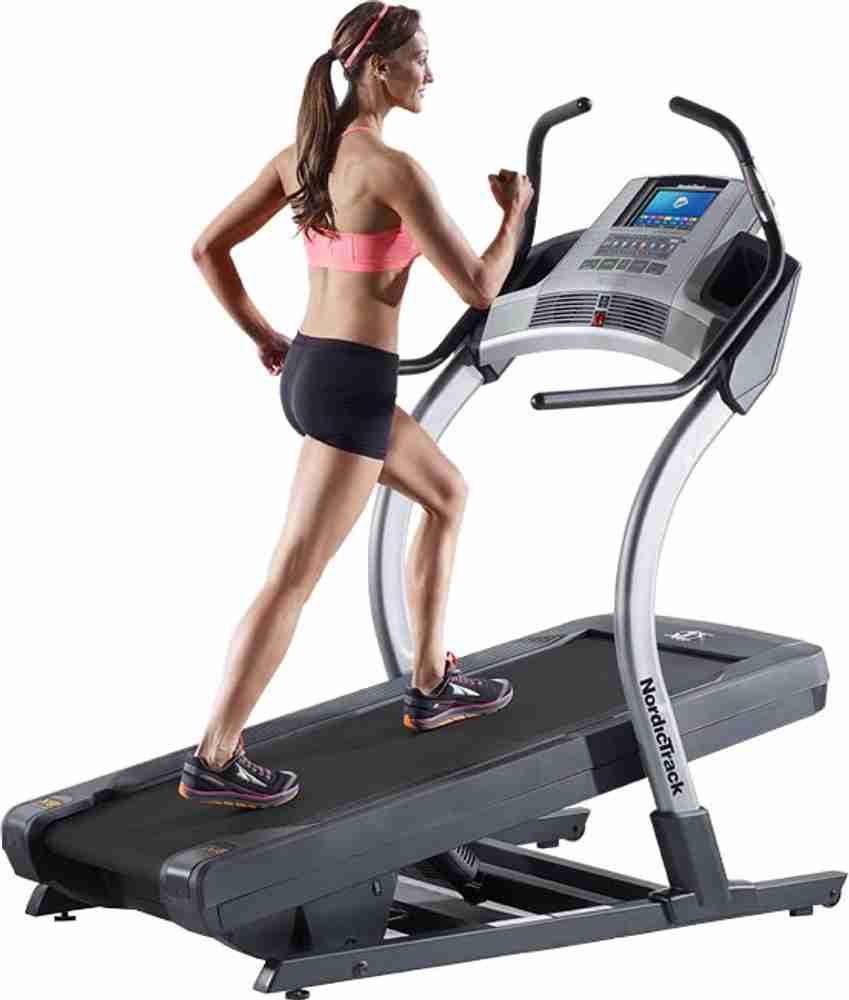 NORDICTRACK X9i Incline Trainer Treadmill Buy NORDICTRACK X9i Incline Trainer Treadmill Online at Best Prices in India Fitness Accessories Flipkart