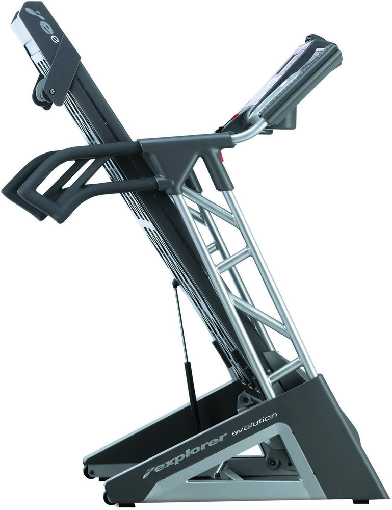 Evolution treadmill outlet