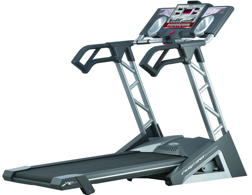 Evolution treadmill shop