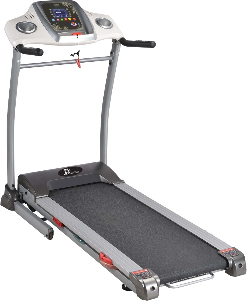 Fit 24 fitness treadmill new arrivals