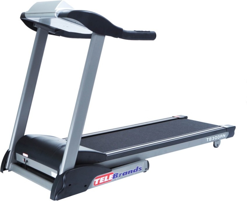 BodyFit Folding Electric Treadmill Running Machine India