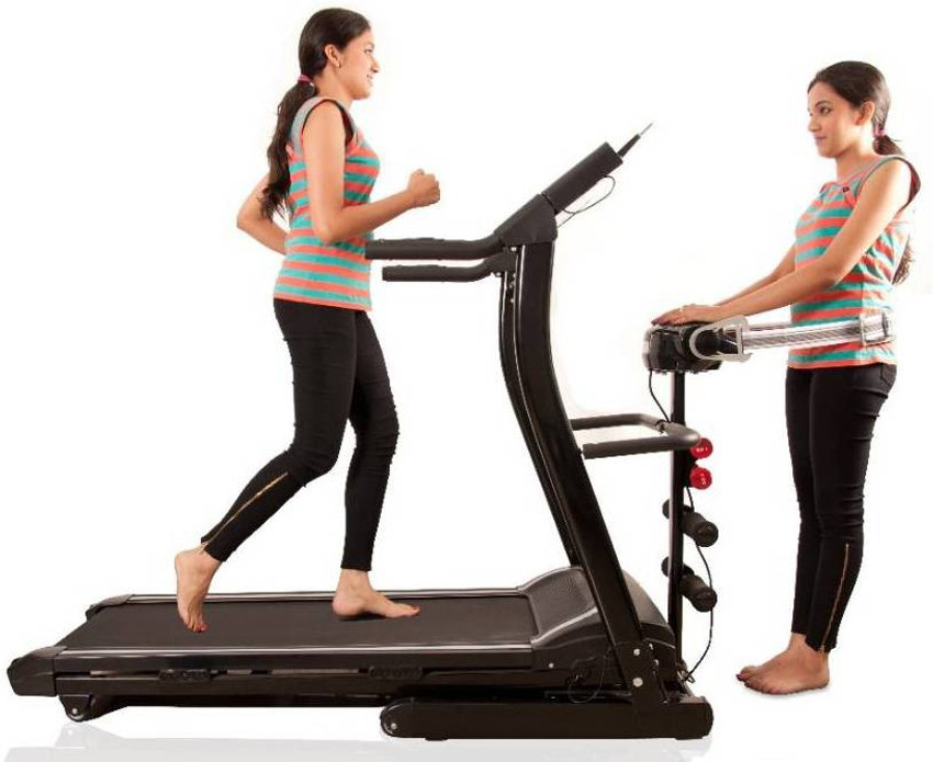 JSB HF39 Electric Slimming Fitness Motorized Treadmill Buy JSB