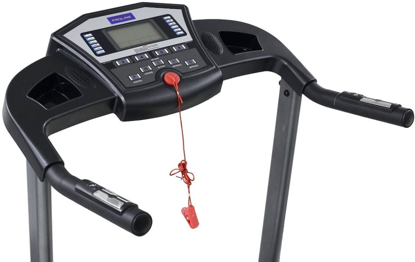 Proline fitness treadmill discount price