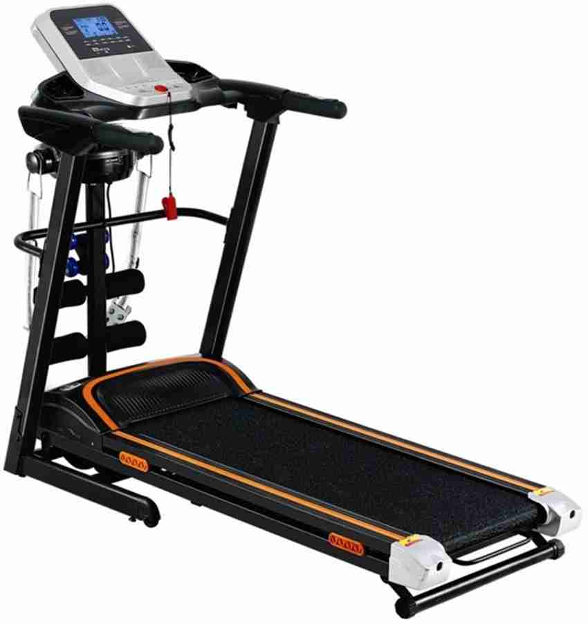 Buy Cardio World 777 Treadmill Online at Best Prices in India