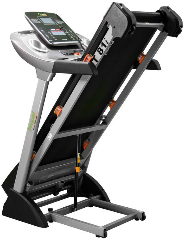 Propel fitness treadmill hot sale