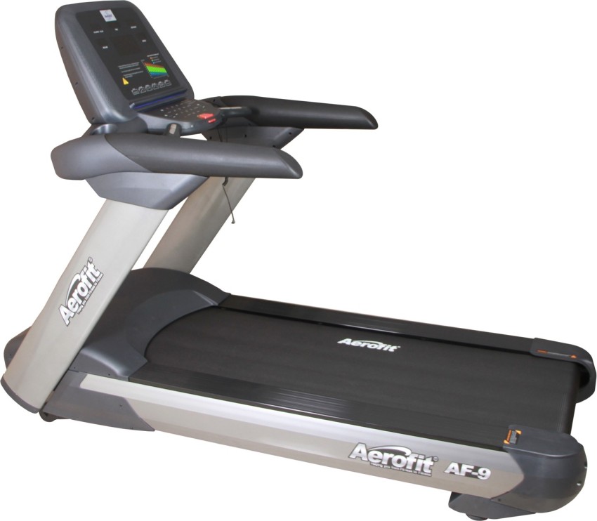 Aerofit best sale motorized treadmill