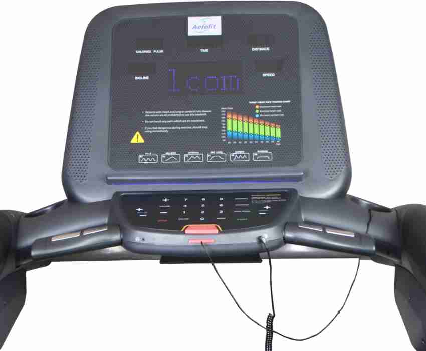 Aerofit commercial treadmill discount price