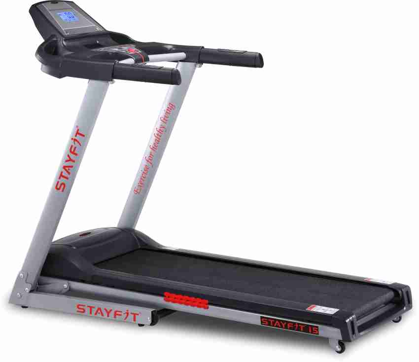 STAYFIT i5 Treadmill Buy STAYFIT i5 Treadmill Online at Best Prices in India Sports Fitness Flipkart