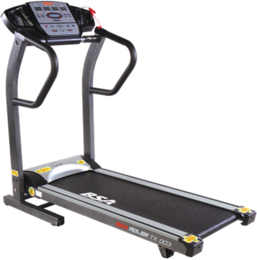 Bsa adler t1000 treadmill hot sale