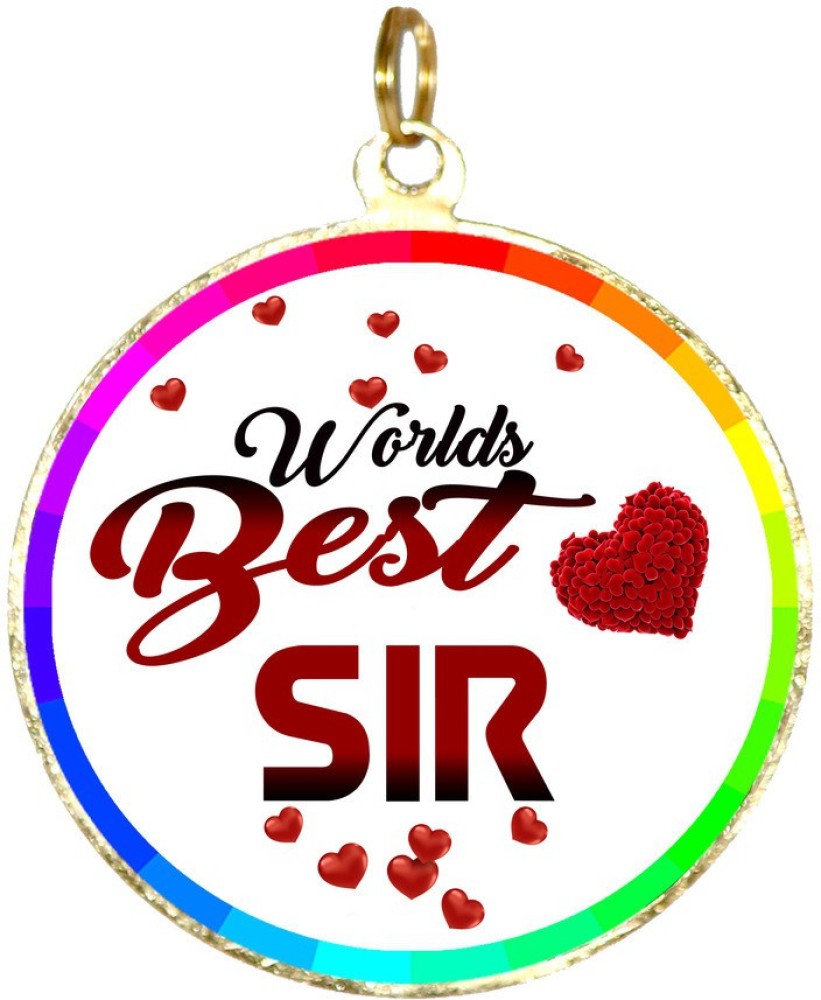 Box 18 WORLDS BEST SIR Medal Price in India - Buy Box 18 WORLDS