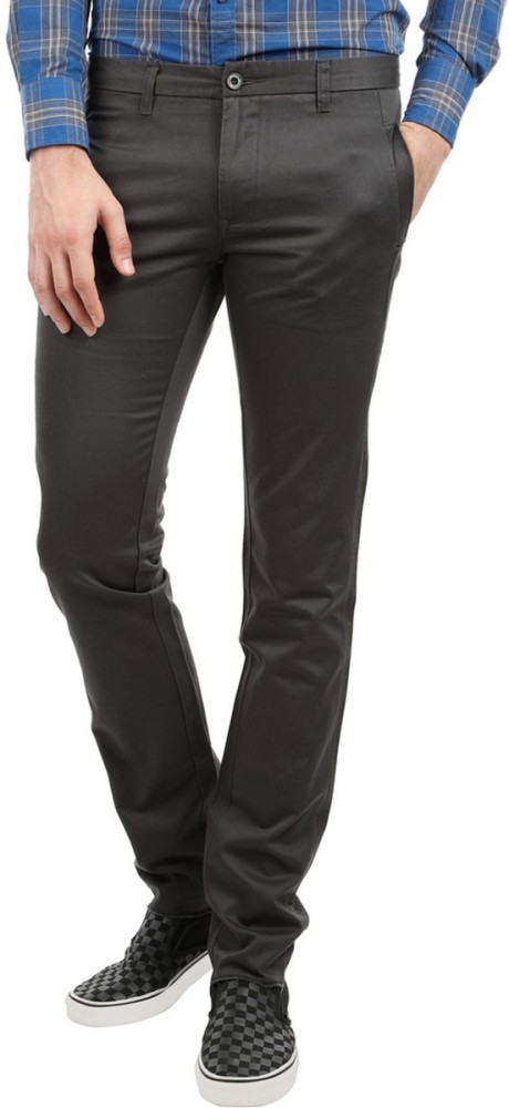 DONEAR NXG Slim Fit Men Beige Trousers  Buy Beige DONEAR NXG Slim Fit Men  Beige Trousers Online at Best Prices in India  Flipkartcom