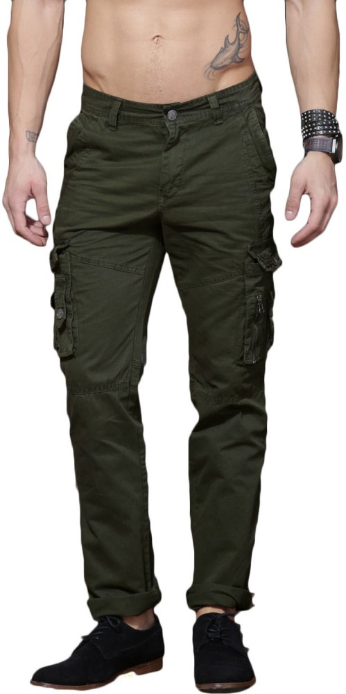 Buy Roadster Cargo Trousers online  Women  5 products  FASHIOLAin