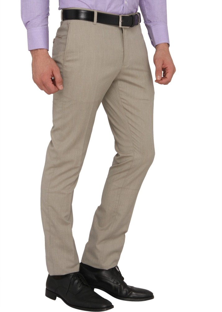 Olive Men Casual Trousers Allen Solly Donear Nxg  Buy Olive Men Casual  Trousers Allen Solly Donear Nxg online in India