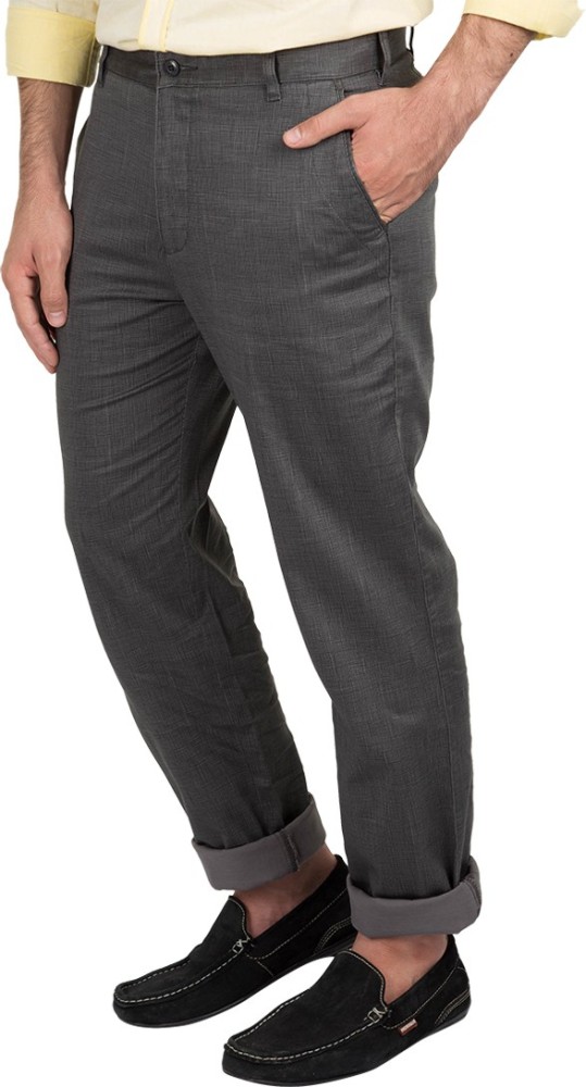 Buy Olive Green Trousers  Pants for Men by British Club Online  Ajiocom