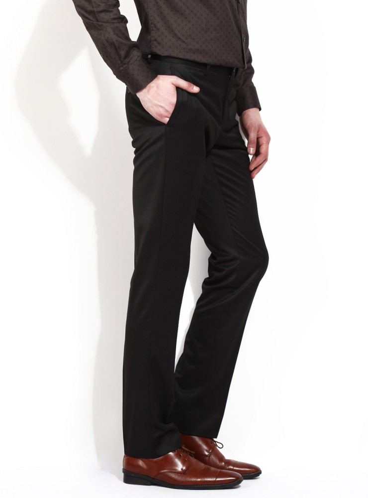 Emporio Armani Formal pants for Men | Online Sale up to 86% off | Lyst