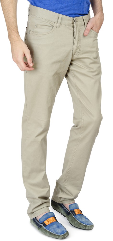 H and m outlet khaki pants