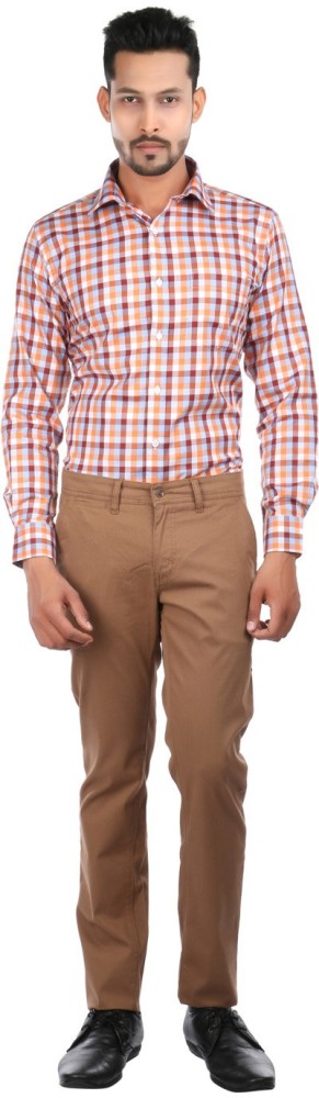 Buy Oxemberg Trousers Online In India