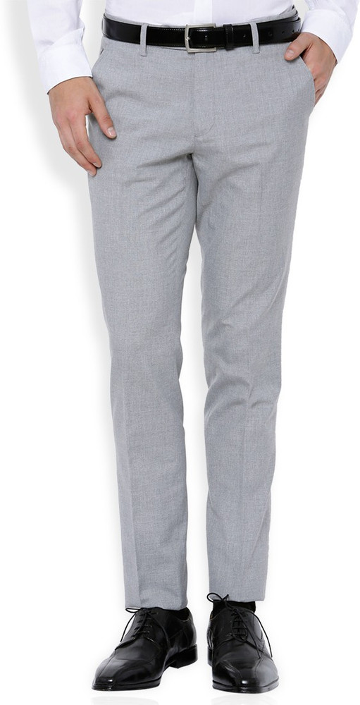 Black coffee trousers cheap