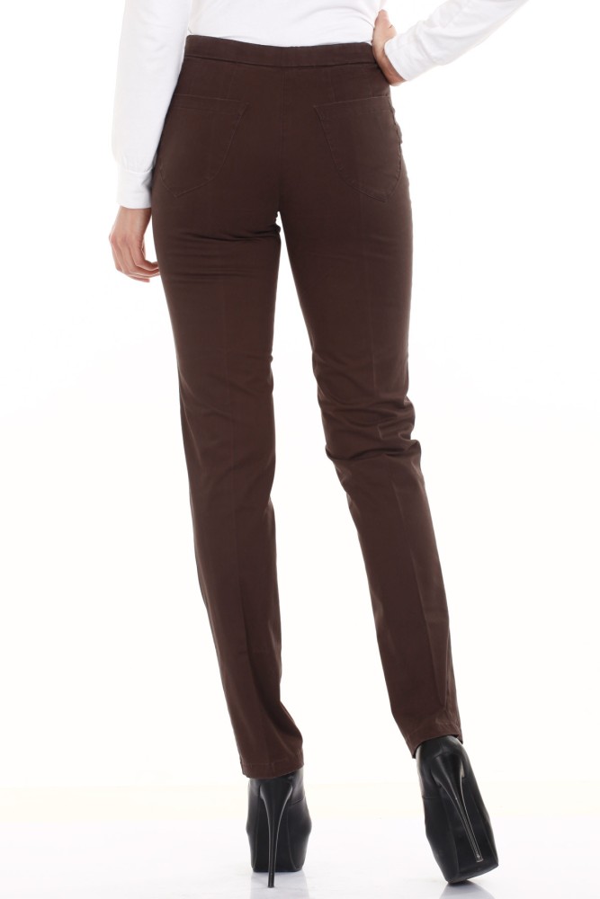 How to Style Brown Pants  30 Outfit Ideas for Women with Brown Pants  Her  Style Code