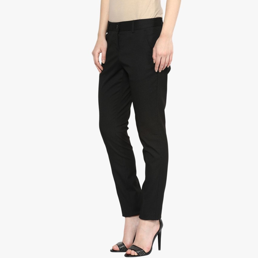 Buy BLUSH Trousers  Pants for Women by Annabelle by Pantaloons Online   Ajiocom