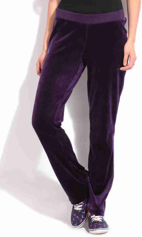Velvet kappa pants top
