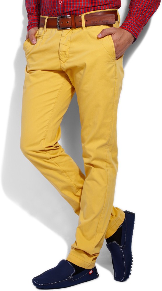 Buy NTX Cotton Flex Ankle Length Trouser PantsPencil Pants for Women  Womens Slim PantsNTX23MNTXGM Mango at Amazonin