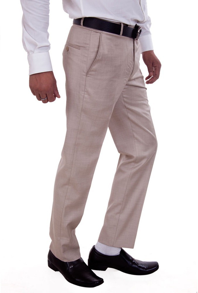 Men's granite store face pants