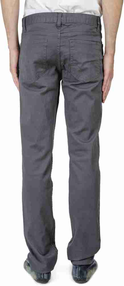 H and m top grey pants