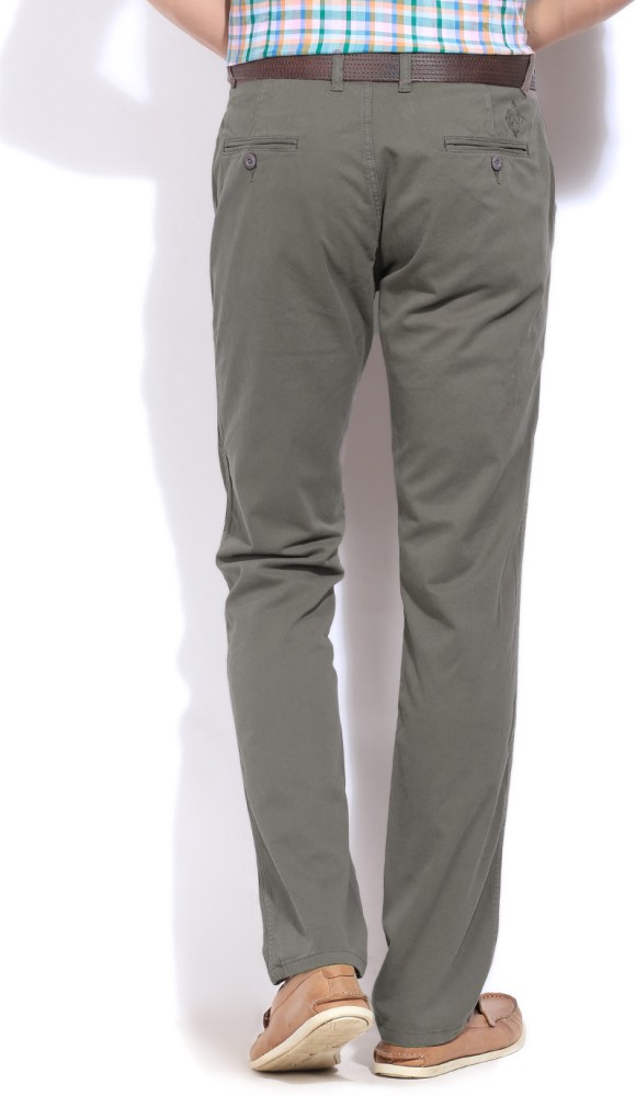 Steel Grey PowerStretch Pants