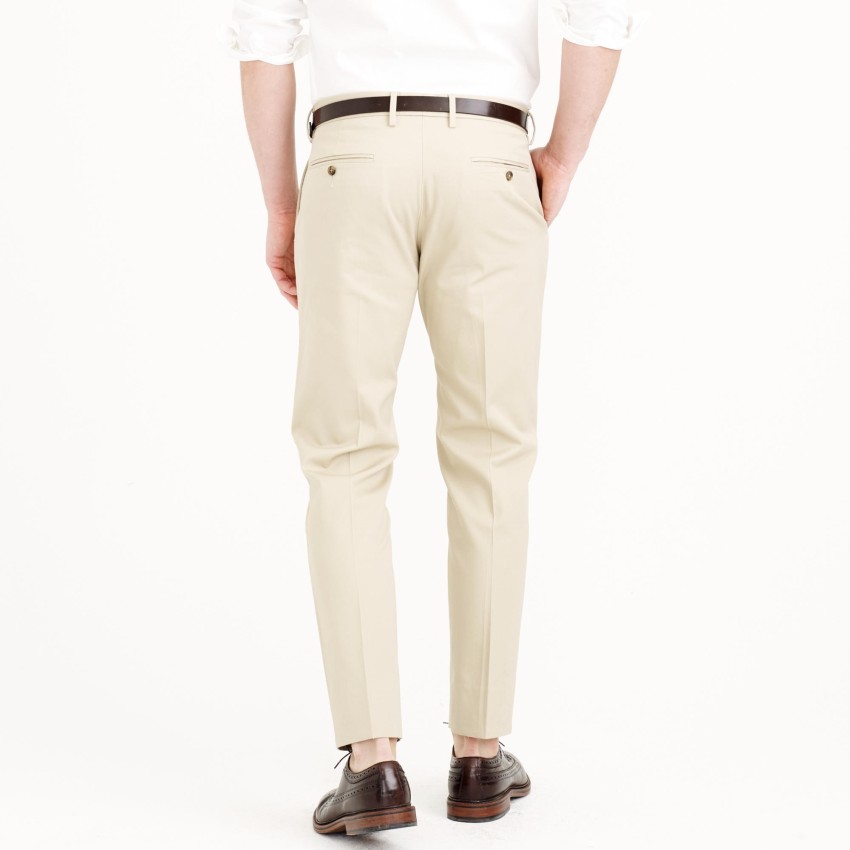 Netplay Regular Fit Men Beige Trousers Buy Beige Netplay Regular