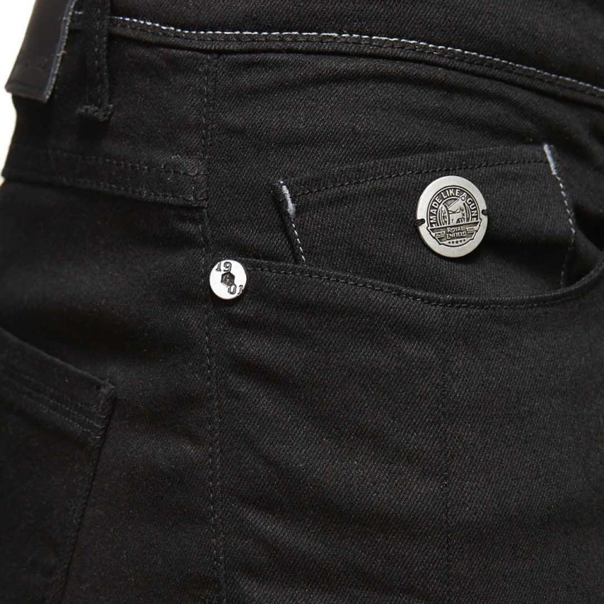 Royal Enfield Ceara Black Riding Trouser  Buy online in India