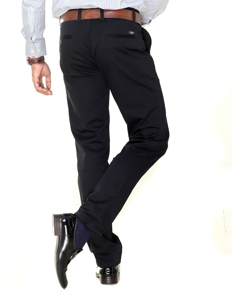 Formal Trouser Buy Men Light Beige Cotton Formal Trouser Online   Clithscom