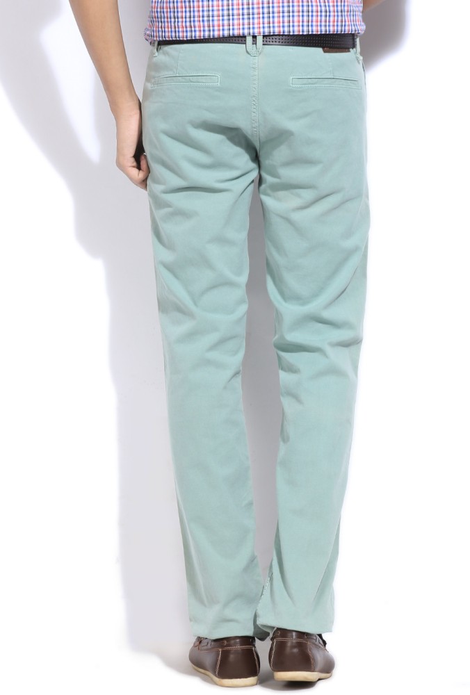 Hugo Boss Slim Fit Mens Trousers Size M India  Hugo Boss Sale Online At  Best Prices