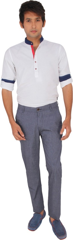 Buy Orange Trousers  Pants for Men by ARMANI EXCHANGE Online  Ajiocom