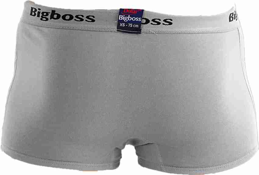 Dollar Bigboss Men Combed Cotton Double Pouch Support Brief - Buy Maroon,  Black, Grey Dollar Bigboss Men Combed Cotton Double Pouch Support Brief  Online at Best Prices in India