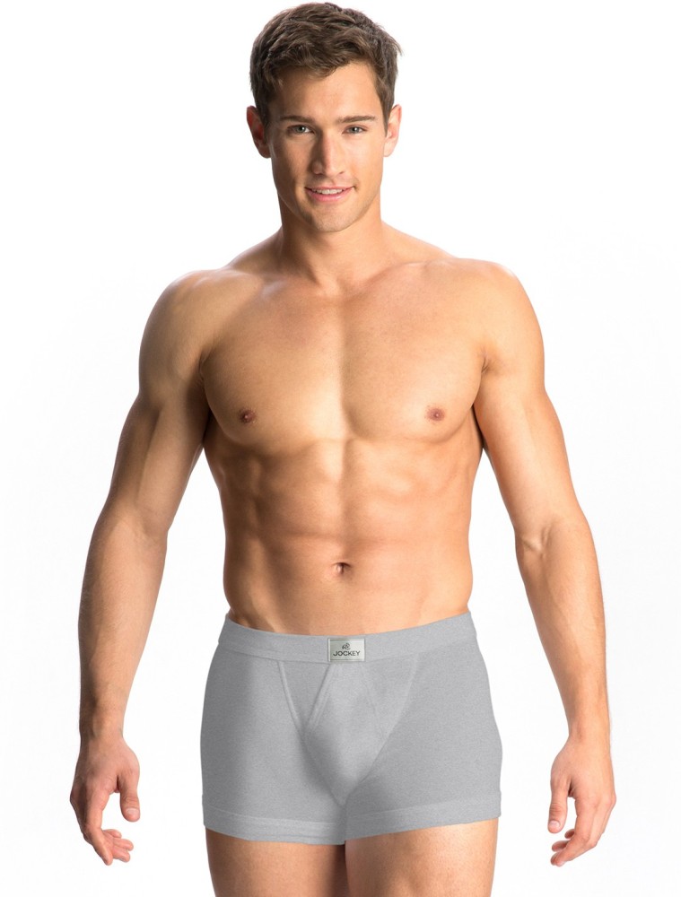 JOCKEY Men 8035 Brief - Buy Grey Melange JOCKEY Men 8035 Brief Online at  Best Prices in India