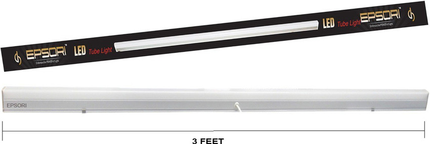 3 feet online led tube light
