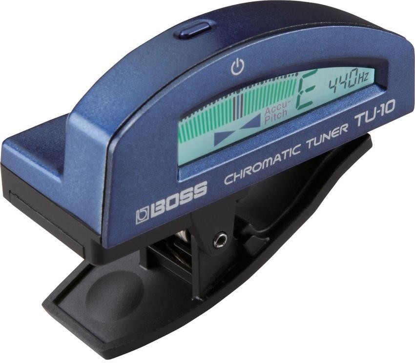 BOSS TU-10 Automatic Digital Tuner Price in India - Buy BOSS TU-10