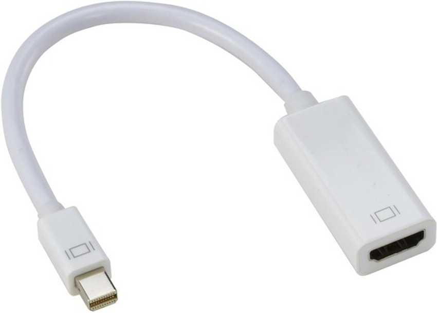 Lexel TV out Cable Mini Display Port To Hdmi Adapter NO AUDIO