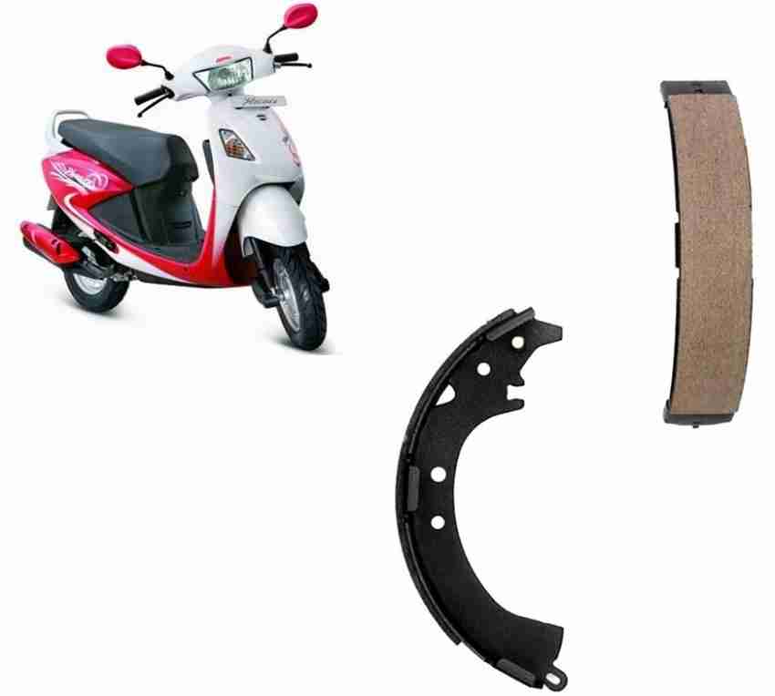 Hero pleasure hot sale brake shoe