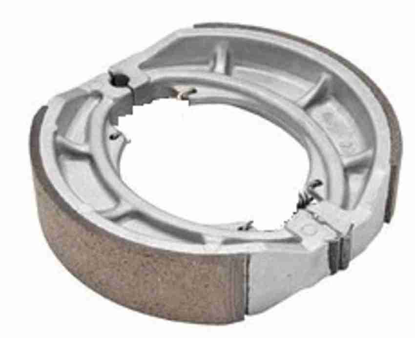 Bajaj discover 100cc 2024 brake shoe price