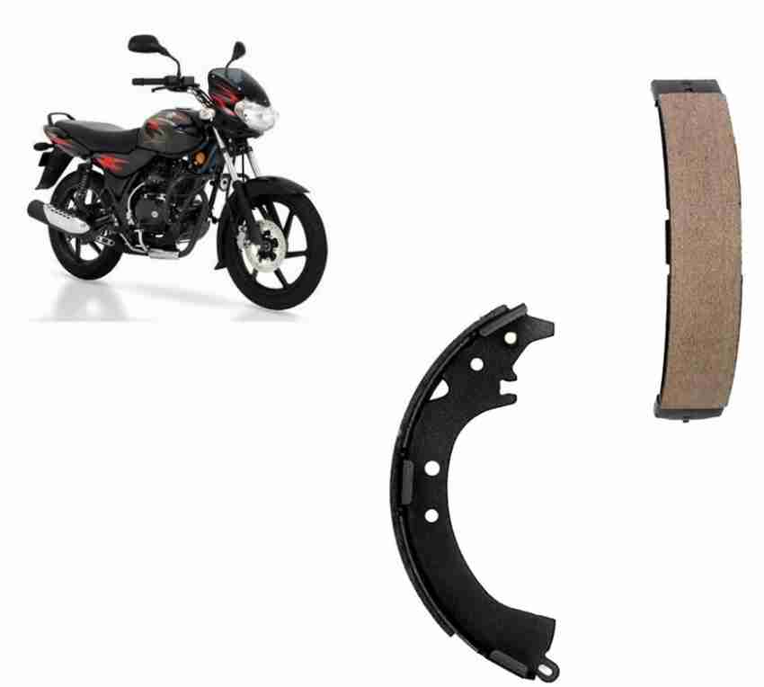 Discover bike brake shoe clearance price