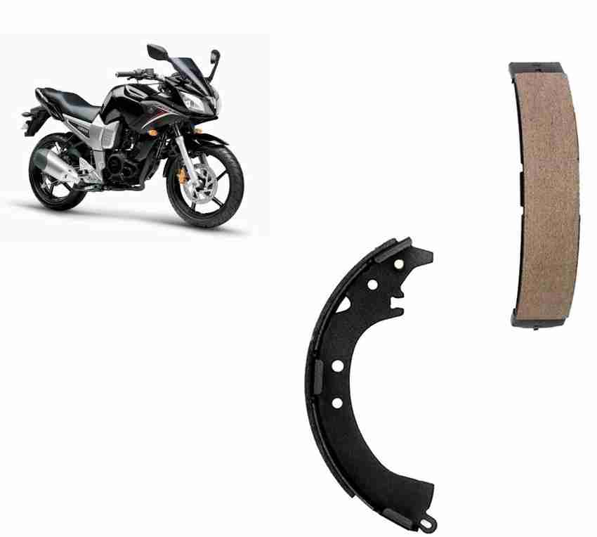 Yamaha fz s clearance brake shoe price