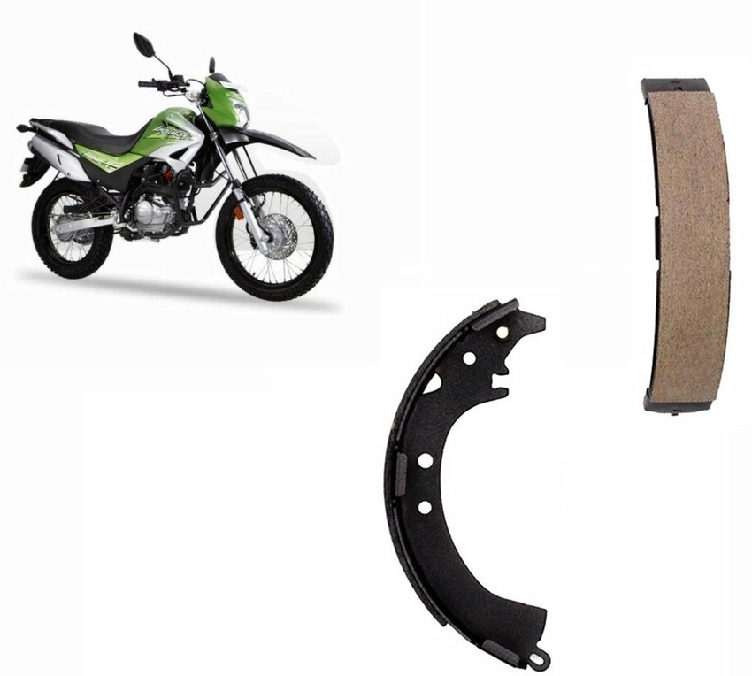 OEM Bike Set Of 2 Hero Impulse Rear Brake Shoe Price in India